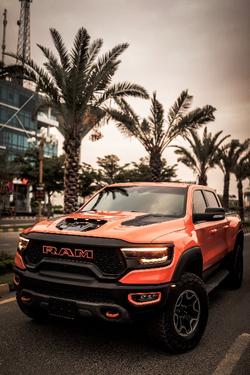 Dodge Ram - 2021