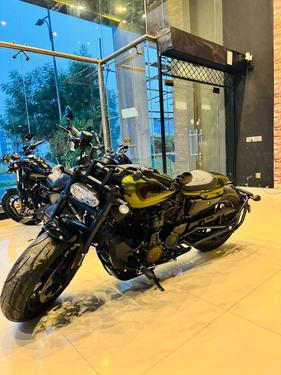 Harley Davidson Sportster S - 2022