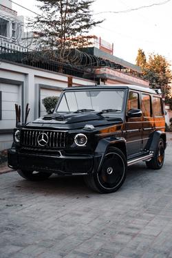 Mercedes Benz G Class - 2017