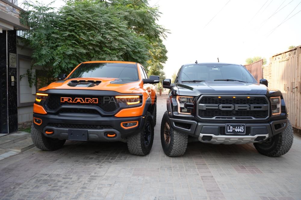 Dodge Ram - 2021 RAM Dodge Ram - 2021 RAM Image-5