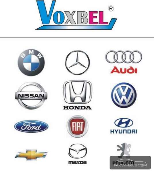Voxbell horns of Mercedes,Bmw,Audi,Honda,Toyota,Mazda. Image-1