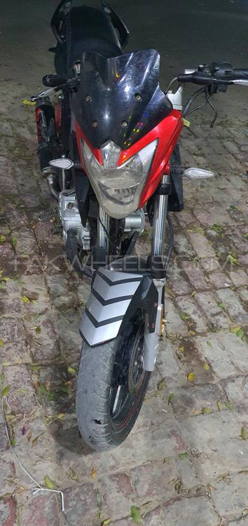 Road Prince 150 Wego 2015 for Sale Image-1