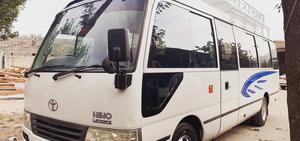 Toyota Coaster 29 Seater F/L 2011 for Sale in Swat