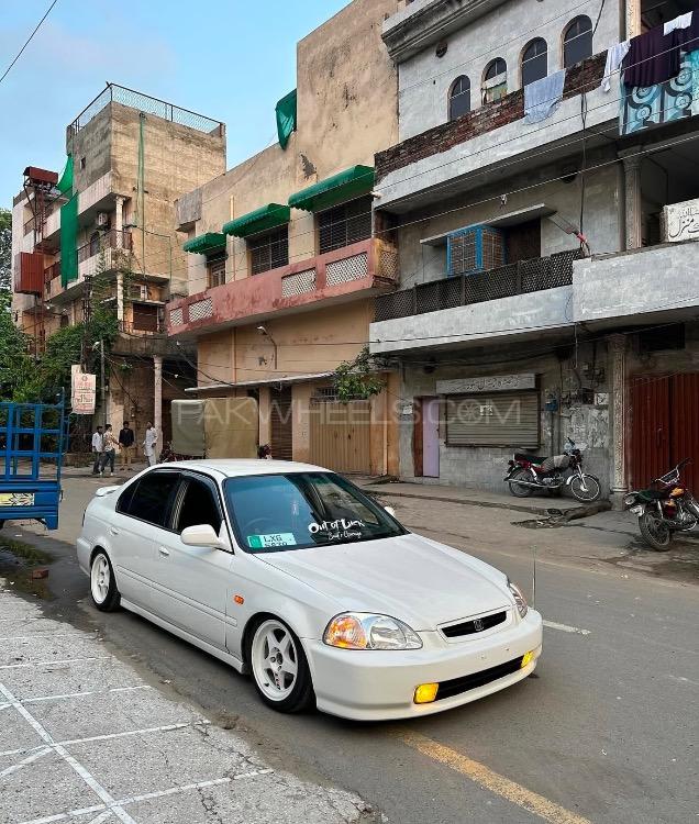 ہونڈا سوک - 1996 EK Image-1