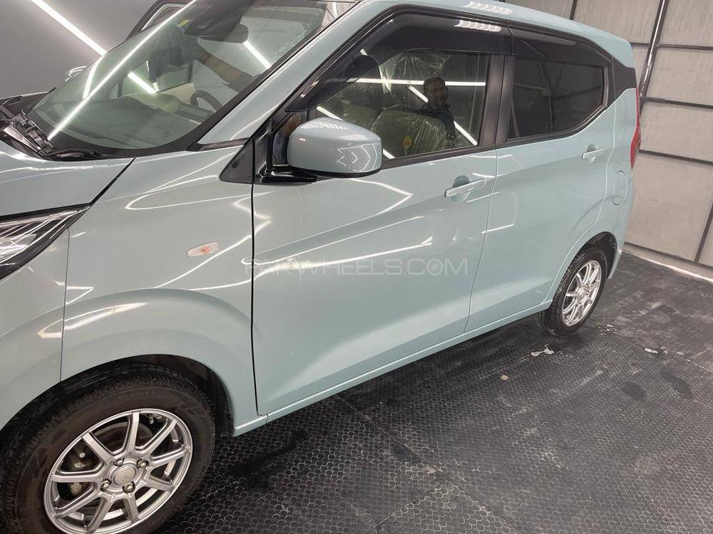 Mitsubishi Ek Wagon 2019 for Sale in Sialkot Image-1