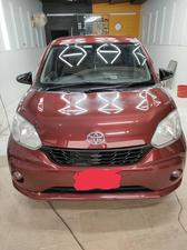 Toyota Passo X L Package S  2016 for Sale in Peshawar