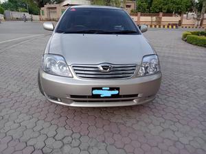 Toyota Corolla X HID Limited 1.5 2003 for Sale