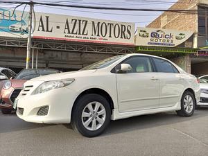 Toyota Corolla Altis SR Cruisetronic 1.8 2009 for Sale in Lahore