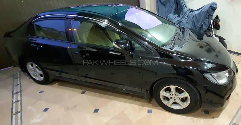 Honda Civic 2010 for Sale in Islamabad Honda Civic 2010 for Sale in Islamabad Image-3