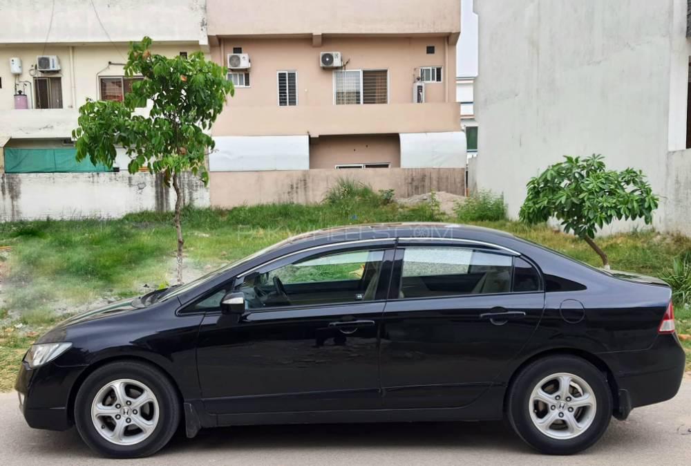 Honda Civic 2010 for Sale in Islamabad Honda Civic 2010 for Sale in Islamabad Image-13