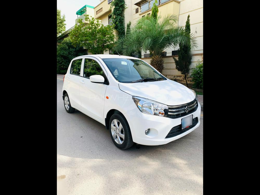Suzuki Cultus 2020 for Sale in Dera ismail khan Image-1