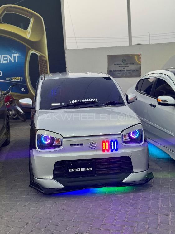 Suzuki Alto - 2022 Dinky  Image-1