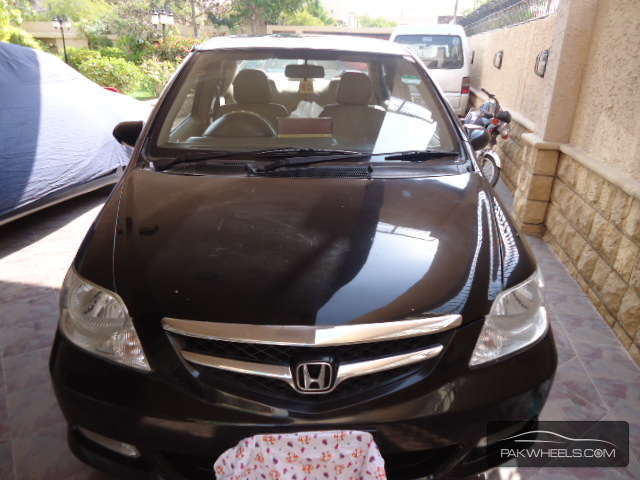 Honda City 2007 for Sale in Karachi Image-1