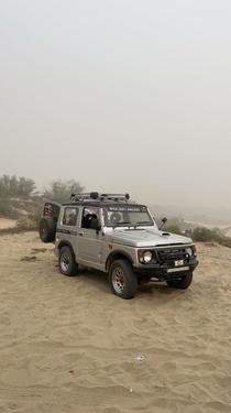 Suzuki Jimny Sierra - 1996