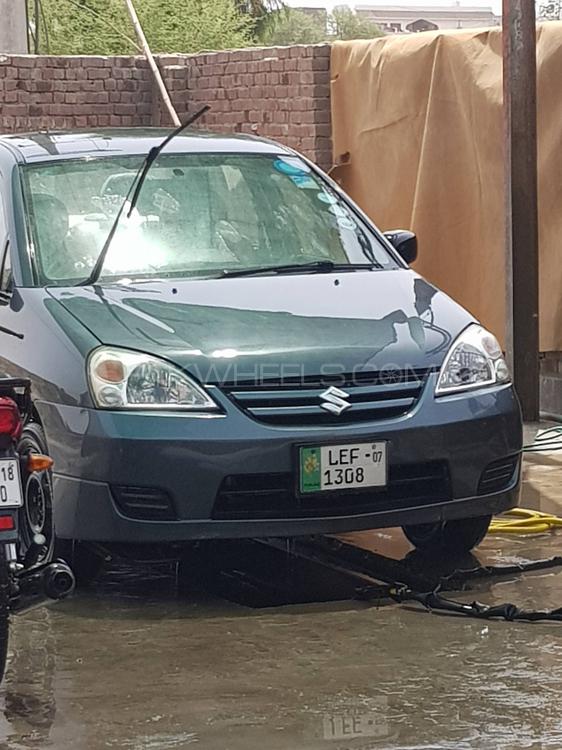 Suzuki Liana 2007 for Sale in Faisalabad Image-1