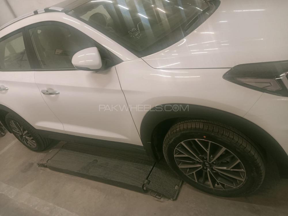 ہنڈائی ٹکسن 2022 for Sale in لاہور ہنڈائی ٹکسن 2022 for Sale in لاہور Image-2