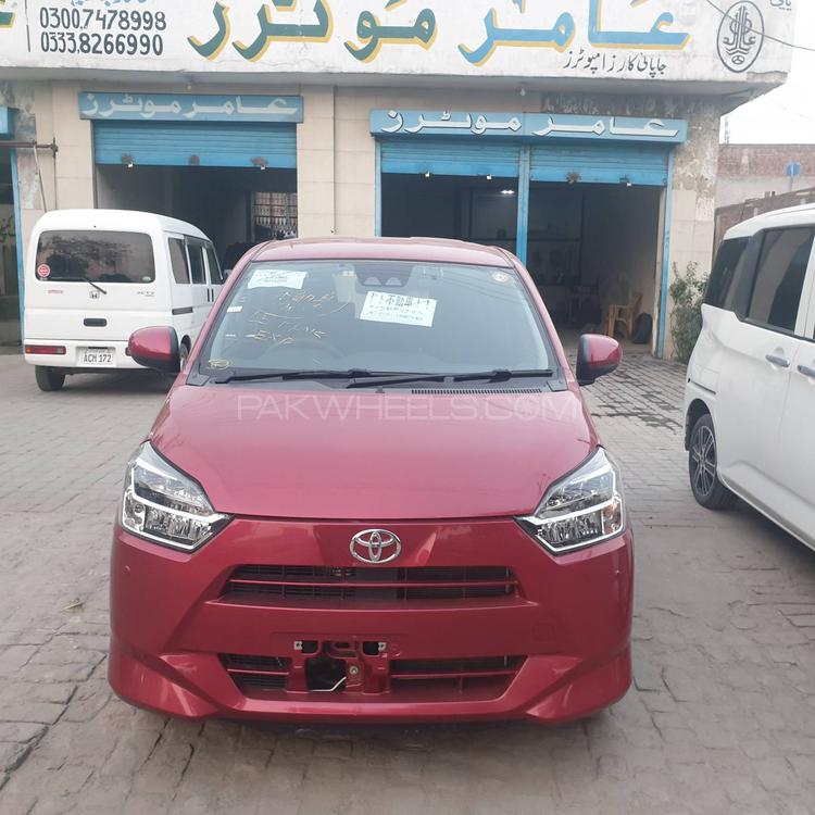 Toyota Pixis Epoch 2019 for Sale in Gujranwala Image-1