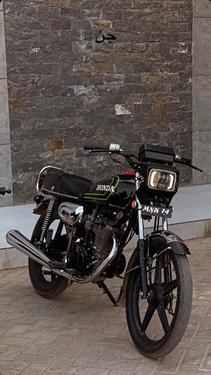 ہونڈا CG 125 - 2004