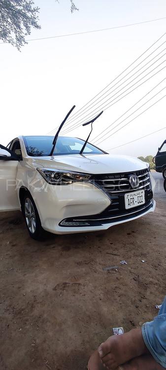 Changan Alsvin 2021 for Sale in Bahawalpur Changan Alsvin 2021 for Sale in Bahawalpur Image-16