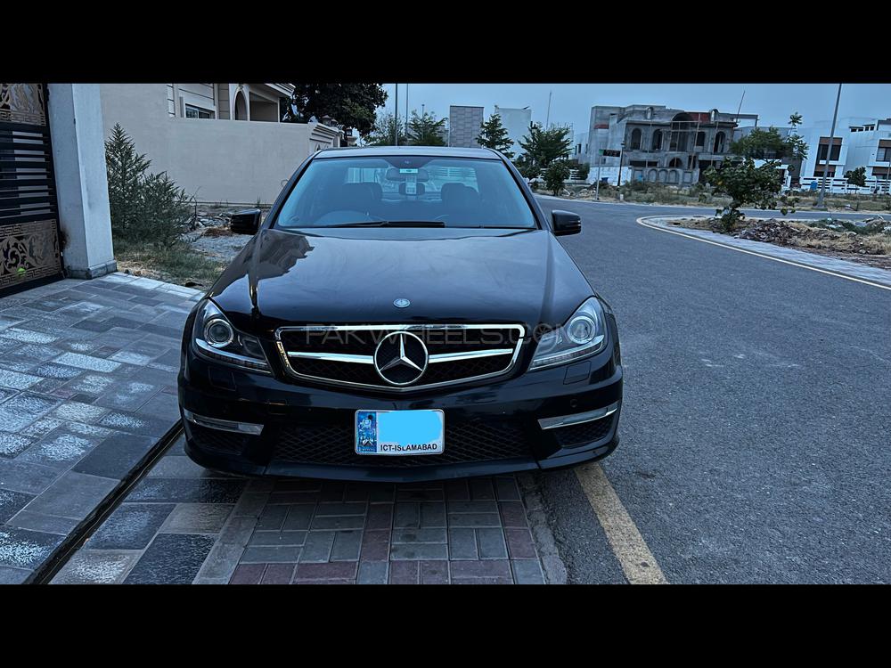 مرسڈیز بینز سی کلاس 2009 for Sale in لاہور مرسڈیز بینز سی کلاس 2009 for Sale in لاہور Image-5