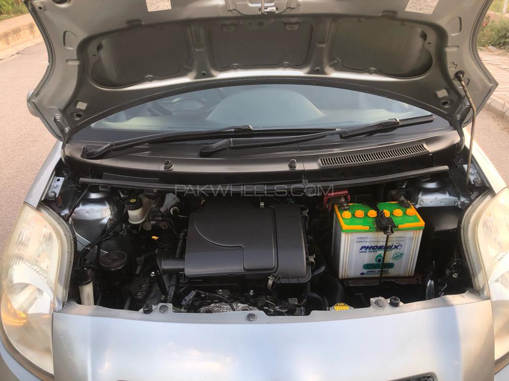 ٹویوٹا ویٹز 2006 for Sale in اسلام آباد ٹویوٹا ویٹز 2006 for Sale in اسلام آباد Image-10