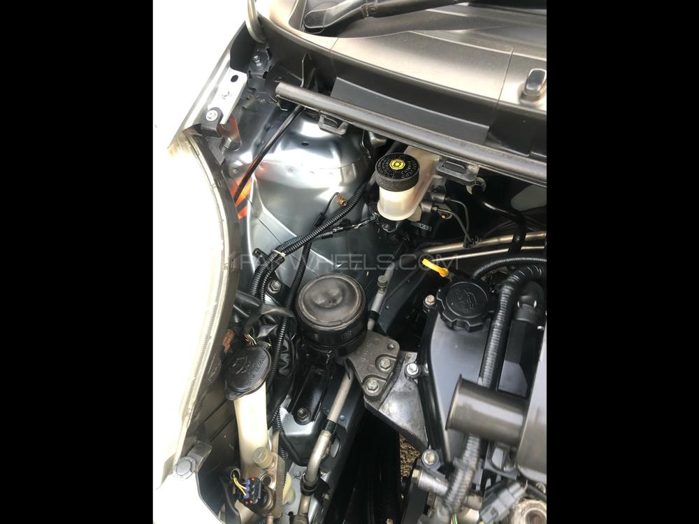 ٹویوٹا ویٹز 2006 for Sale in اسلام آباد ٹویوٹا ویٹز 2006 for Sale in اسلام آباد Image-11