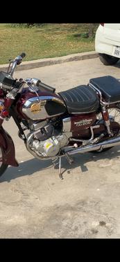 ہونڈا CD 200  - 1982
