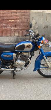 ہونڈا CD 200  - 1982