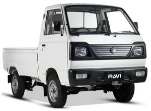 Suzuki Ravi Euro II 2021 for Sale in Karachi