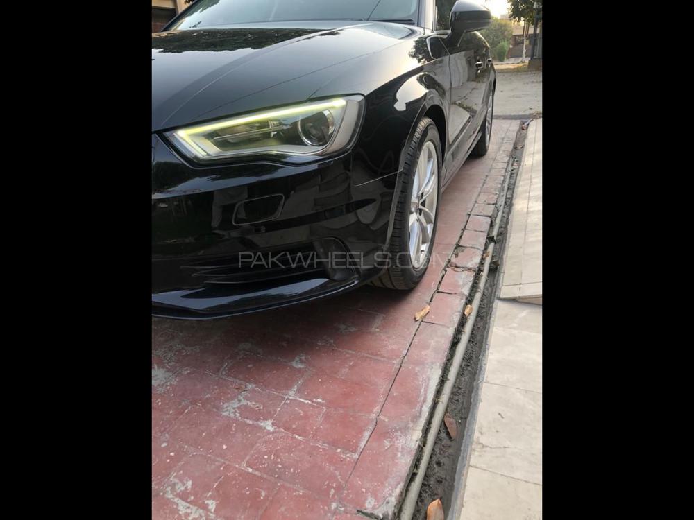 Audi A3 2015 for Sale in Faisalabad Image-1