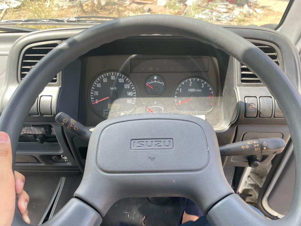 Isuzu NKR 2022 for sale in Mirpur A.K. PakWheels