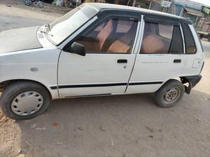 Suzuki Mehran VX 1998 for Sale in Bahawalpur