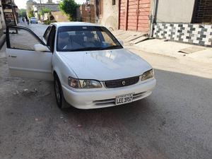 Toyota Corolla SE Limited 1998 for Sale in Kamra