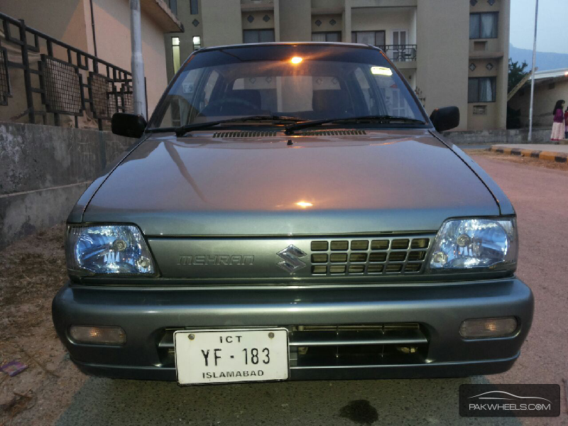 Suzuki Mehran 2013 for Sale in Islamabad Image-1