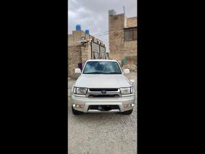 Toyota Surf SSR-X 2.7 2001 for Sale in Quetta
