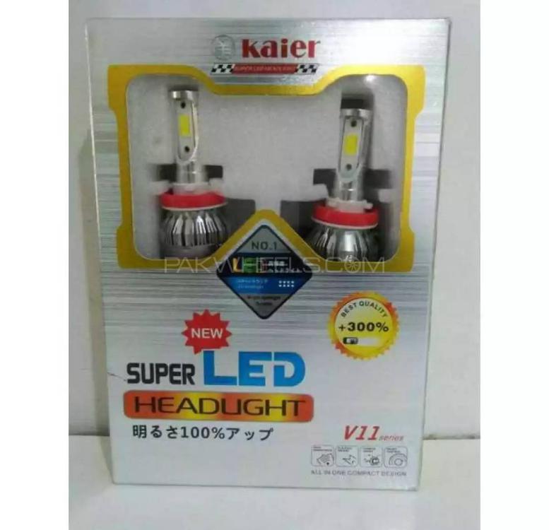 Buy Kaier H4 LEDs in Lahore PakWheels