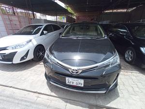Toyota Corolla Altis X Automatic 1.6 2021 for Sale in Multan