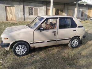Suzuki FX GA 1987 for Sale in Wah cantt