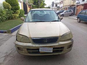 Honda City EXi 2001 for Sale in Karachi