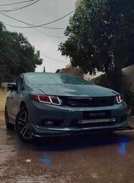 Honda Civic - 2014