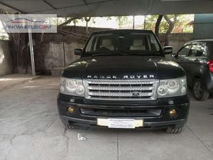 Range Rover Sport Supercharged 4.2 V8 2008 for Sale in Lahore