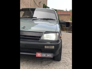 Suzuki Khyber GA 1995 for Sale in Kohat