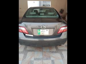 Toyota Camry 2007 for Sale in Faisalabad