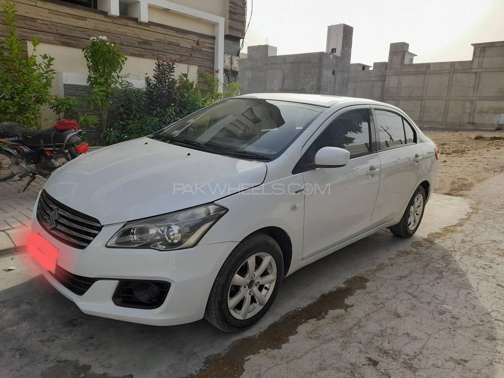 Suzuki Ciaz 2018 for Sale in Karachi Image-1