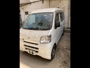 Daihatsu Hijet Deluxe 2017 for Sale in Karachi