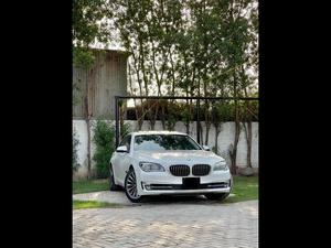 BMW 7 Series 750Li 2014 for Sale in Lahore