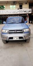 Toyota Surf SSR-G 3.0D 1996 for Sale in Charsadda