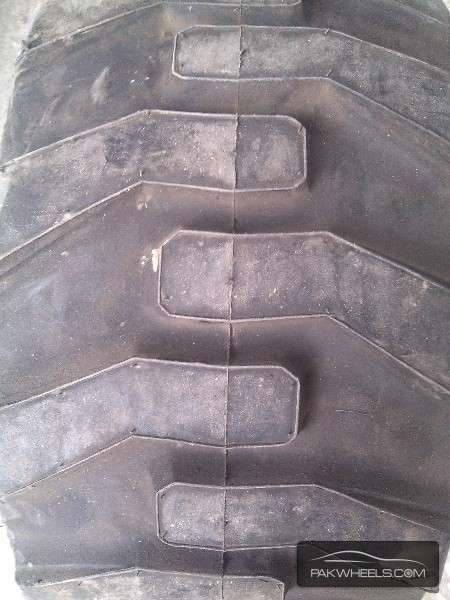 Brand new tyres and rims 20*8.00*10 Tubeless Tyres Rims Image-1