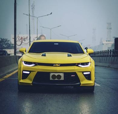 Chevrolet Camaro - 2017