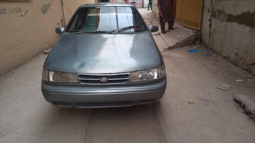 Hyundai Excel 1994 for Sale in Islamabad Image-1